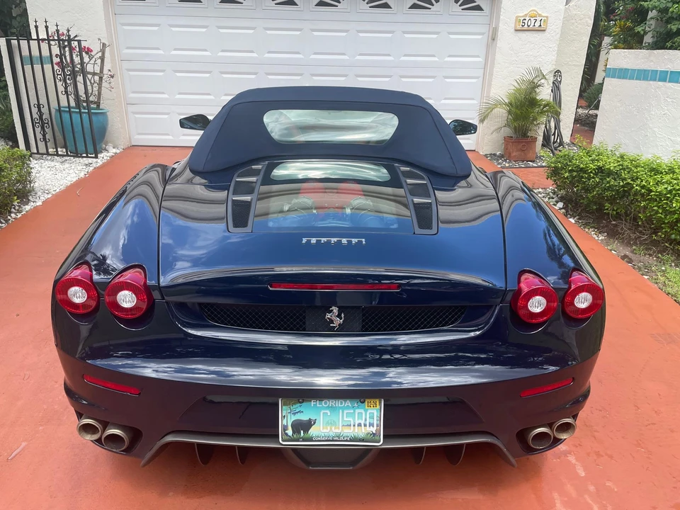 2006 Ferrari F430 Spider - Image 6 of 31