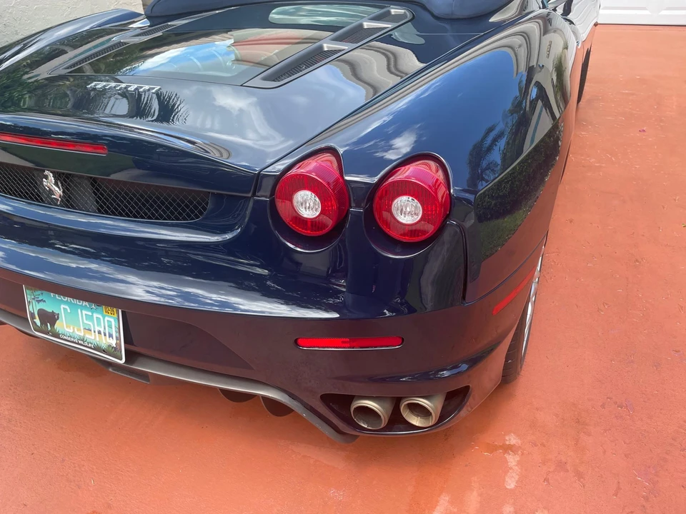 2006 Ferrari F430 Spider - Image 13 of 31