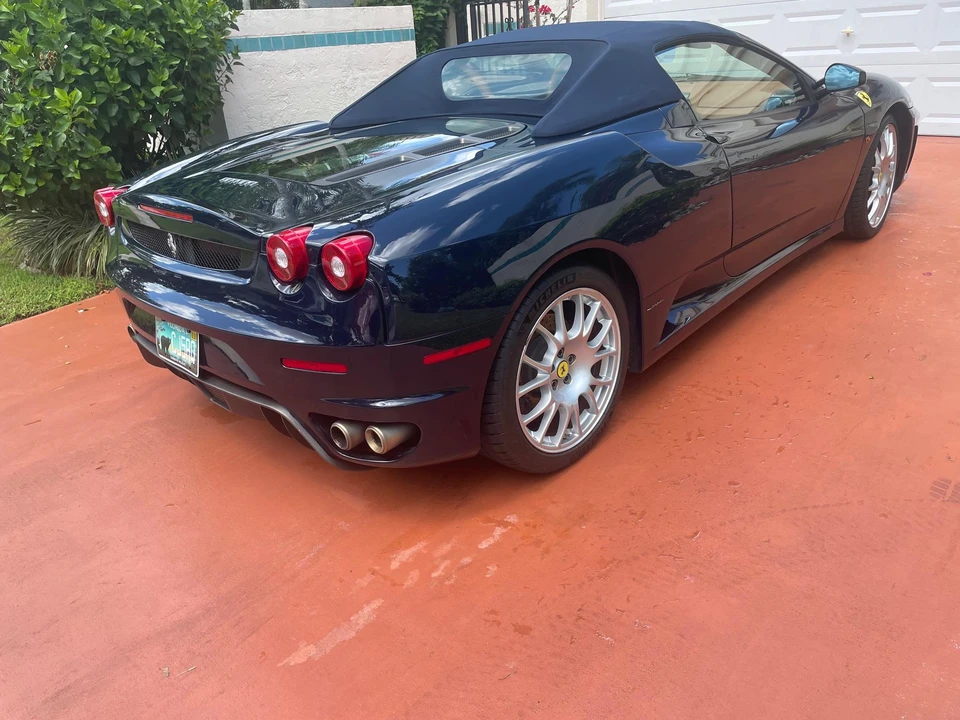 2006 Ferrari F430 Spider - Image 7 of 31