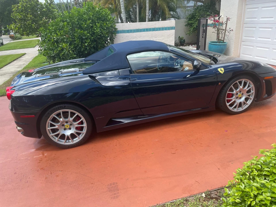 2006 Ferrari F430 Spider - Image 8 of 31