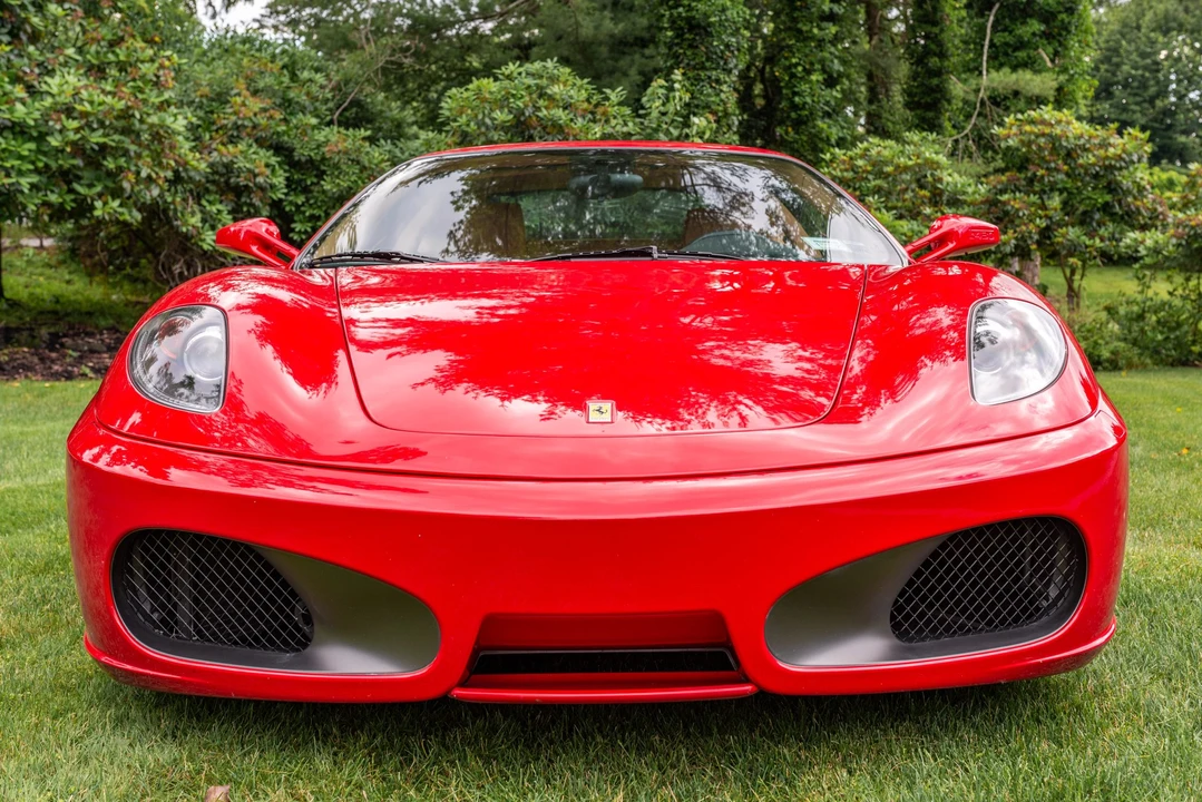 2006 Ferrari F430 Berlinetta - Image 17 of 31