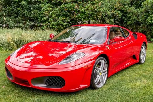 2006 Ferrari F430