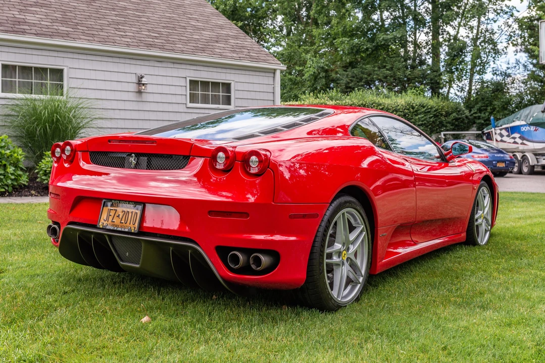 2006 Ferrari F430 Berlinetta - Image 11 of 31