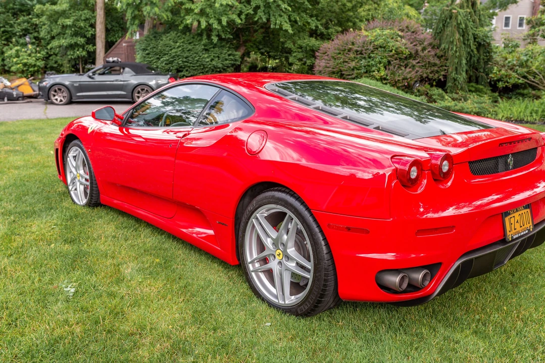 2006 Ferrari F430 Berlinetta - Image 20 of 31