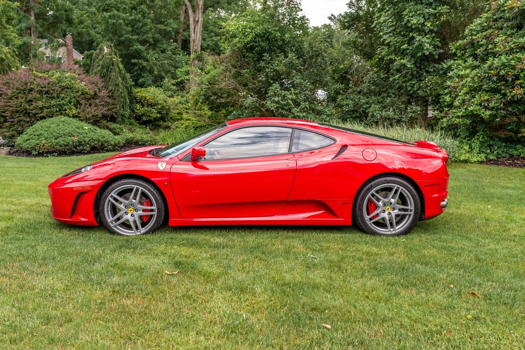 2006 Ferrari F430 Berlinetta - Image 4 of 31