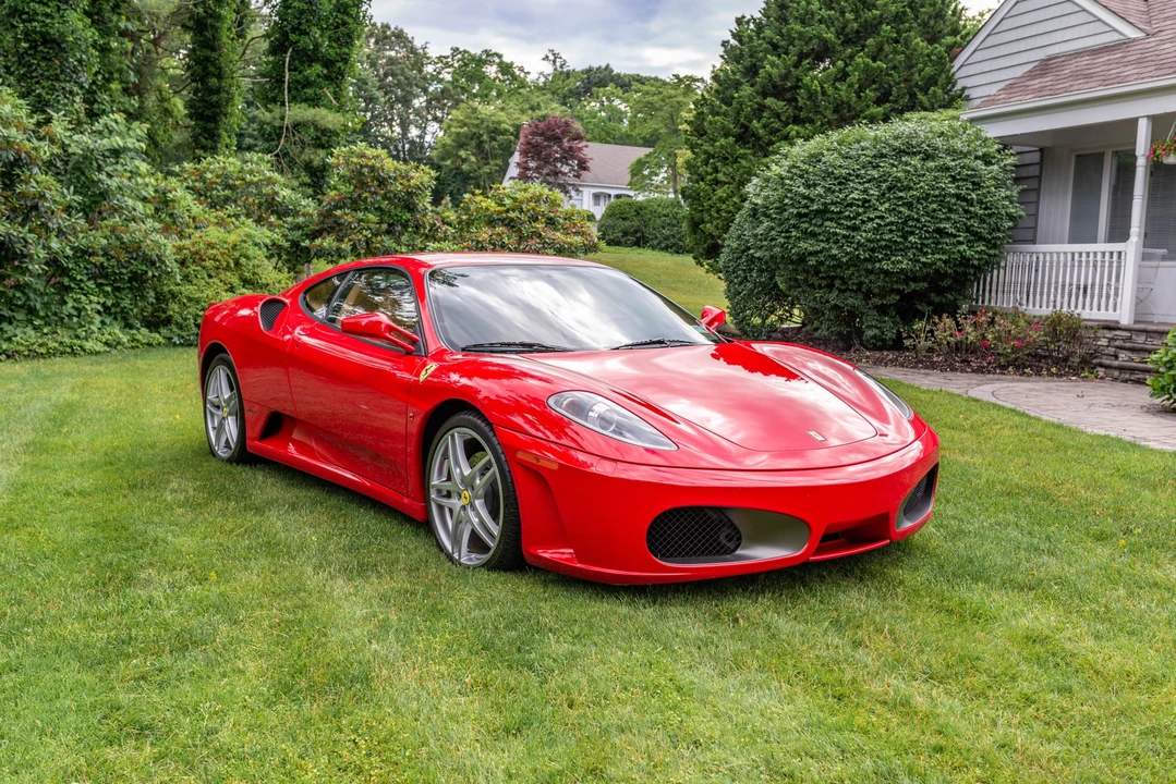2006 Ferrari F430 Berlinetta - Image 14 of 31