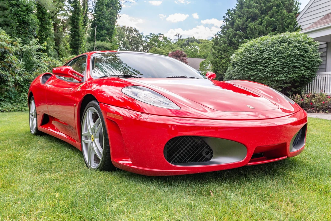2006 Ferrari F430 Berlinetta - Image 15 of 31