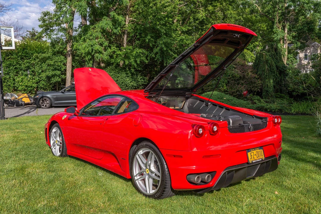 2006 Ferrari F430 Berlinetta - Image 23 of 31