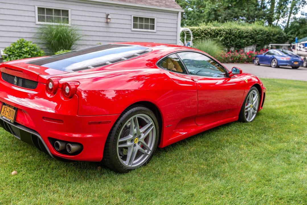 2006 Ferrari F430 Berlinetta - Image 21 of 31