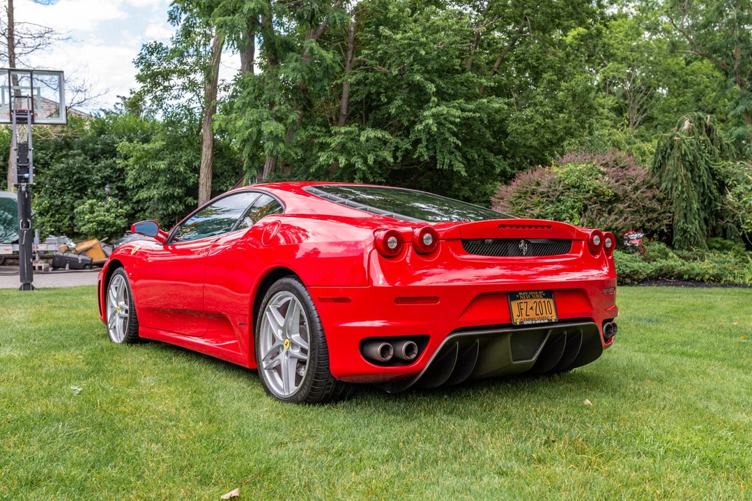 2006 Ferrari F430 Berlinetta - Image 5 of 31