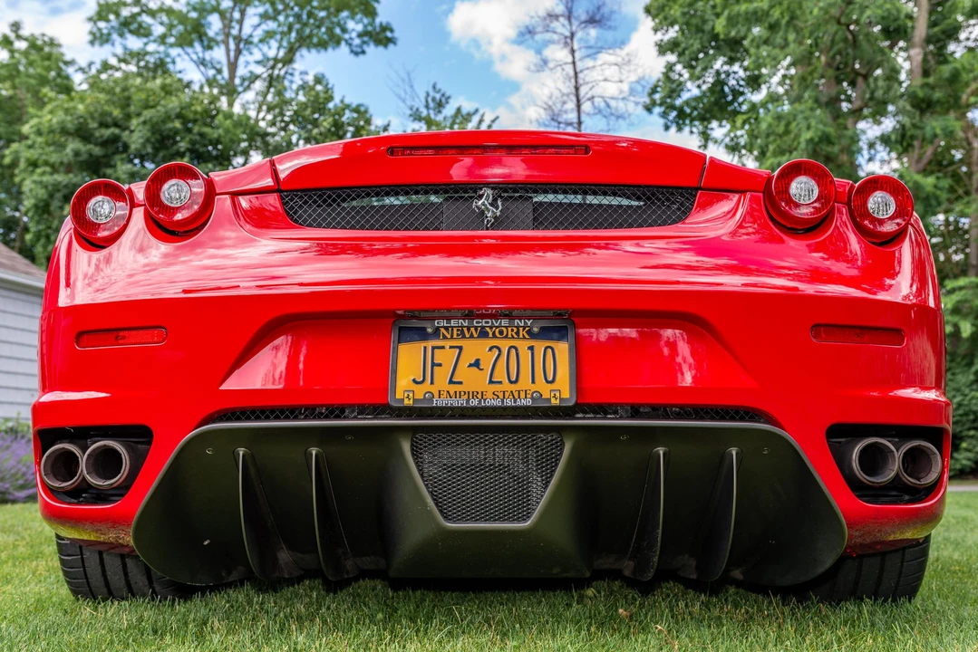 2006 Ferrari F430 Berlinetta - Image 9 of 31