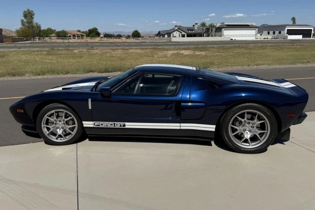 2006 Ford GT 1st Gen - Image 4 of 9