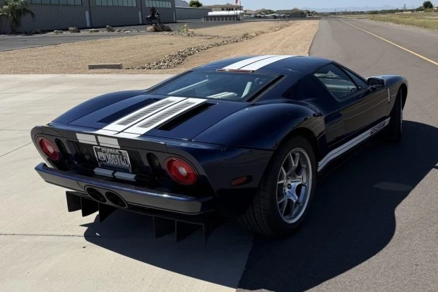 2006 Ford GT 1st Gen - Image 3 of 9