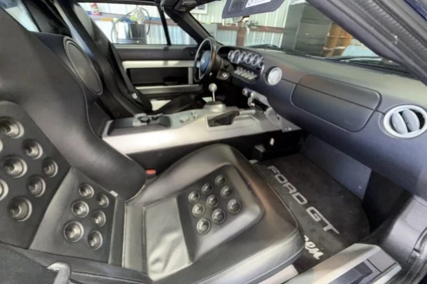 2006 Ford GT 1st Gen - Image 5 of 9