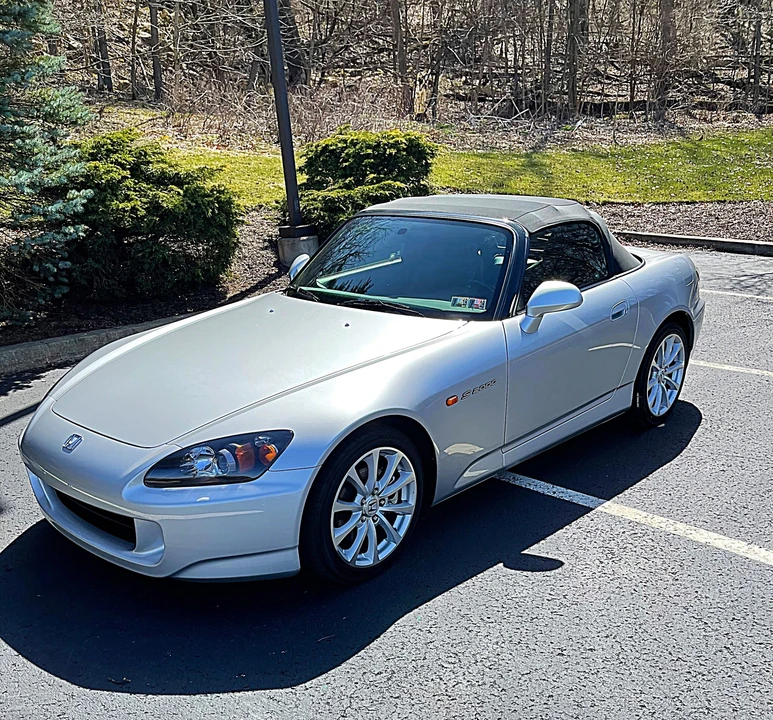 2006 Honda AP2 S2000 - Image 4 of 31