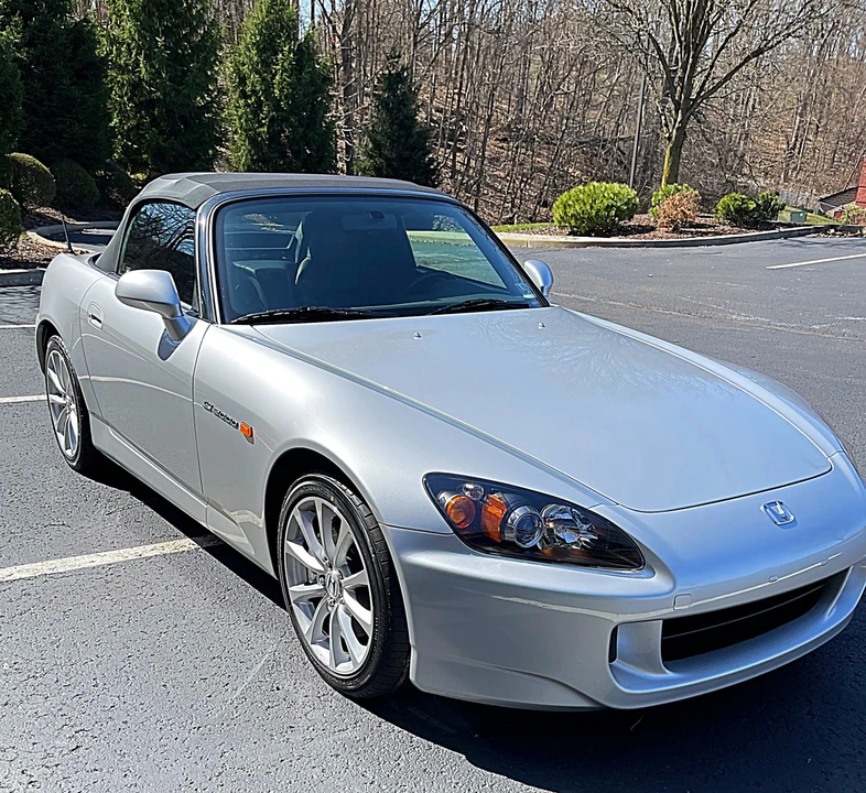 2006 Honda AP2 S2000 - Image 2 of 31