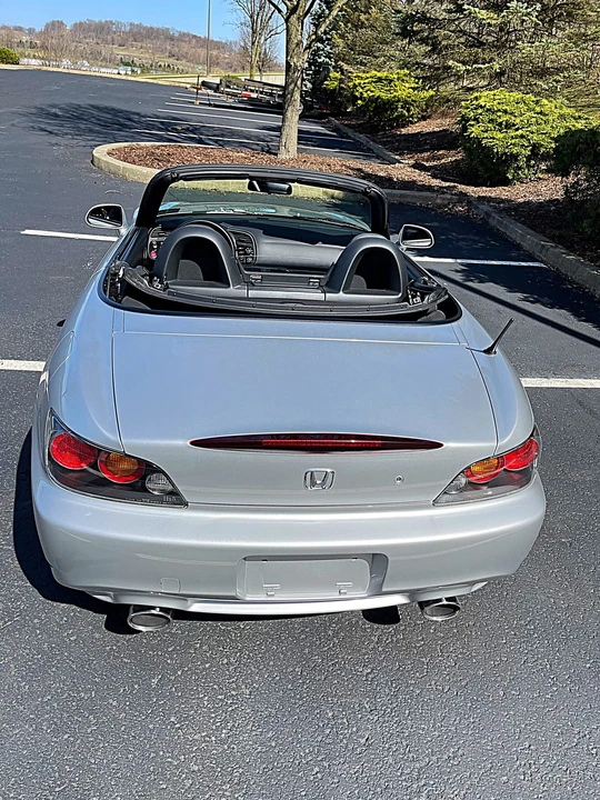 2006 Honda AP2 S2000 - Image 13 of 31