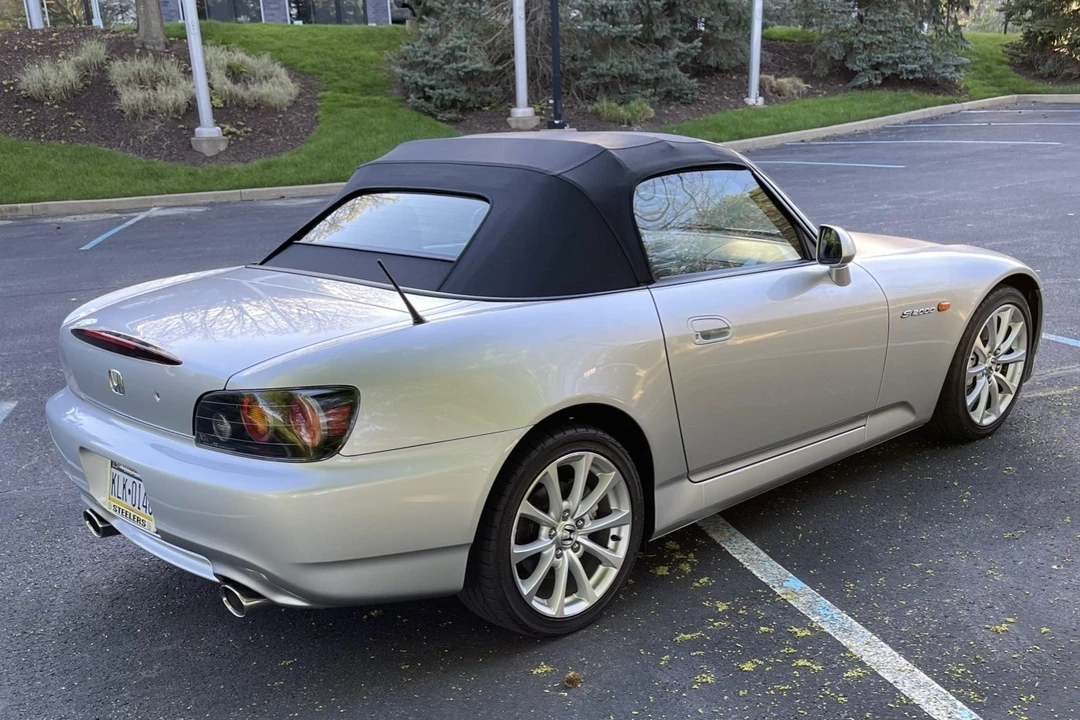 2006 Honda AP2 S2000 - Image 6 of 31