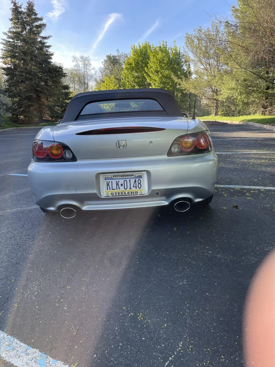2006 Honda AP2 S2000 - Image 5 of 31