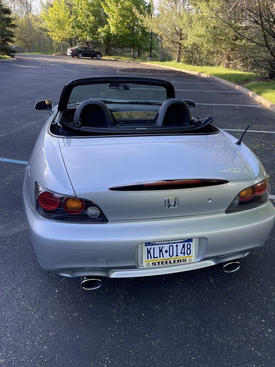 2006 Honda AP2 S2000 - Image 12 of 31