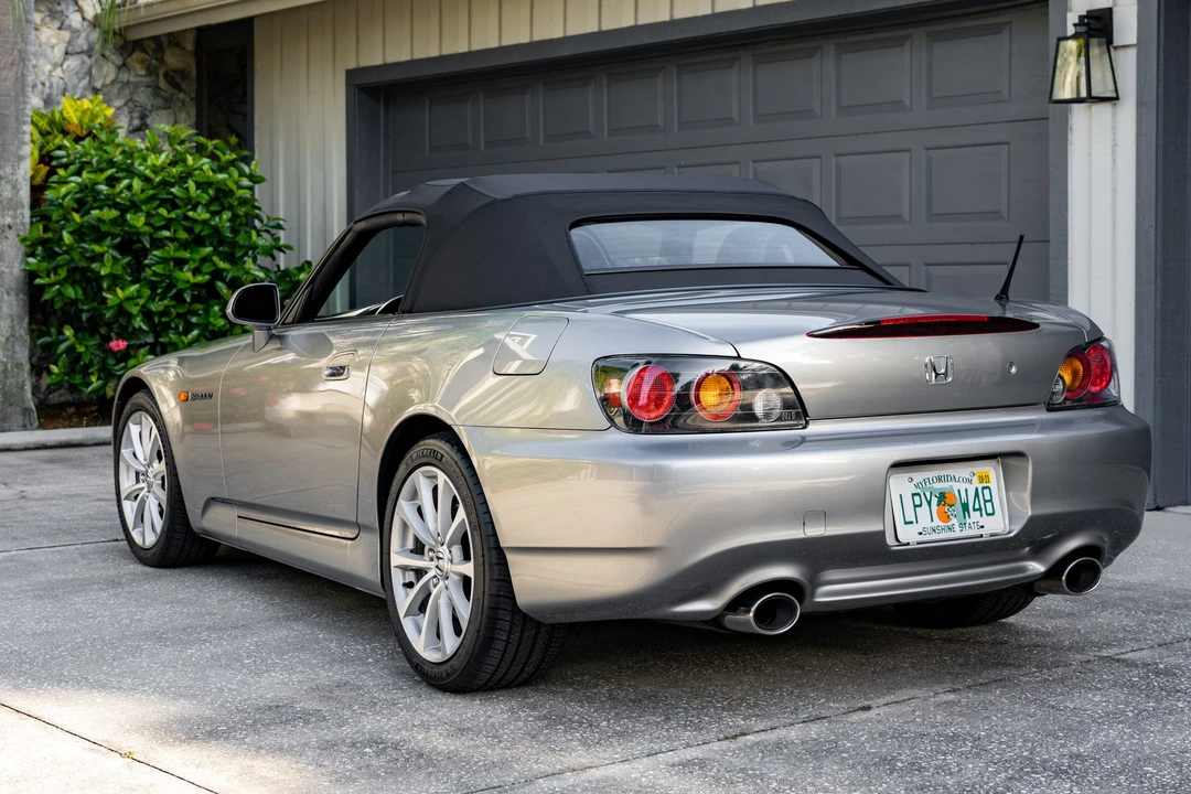 2006 Honda AP2 S2000 - Image 3 of 31