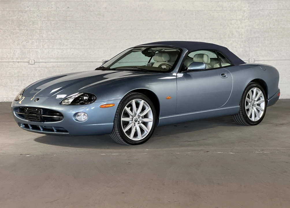 2006 Jaguar X100 XK8 - Image 29 of 31