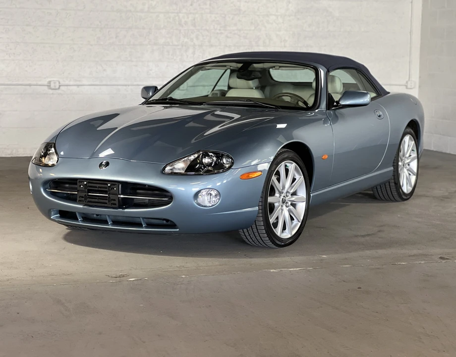 2006 Jaguar X100 XK8 - Image 31 of 31