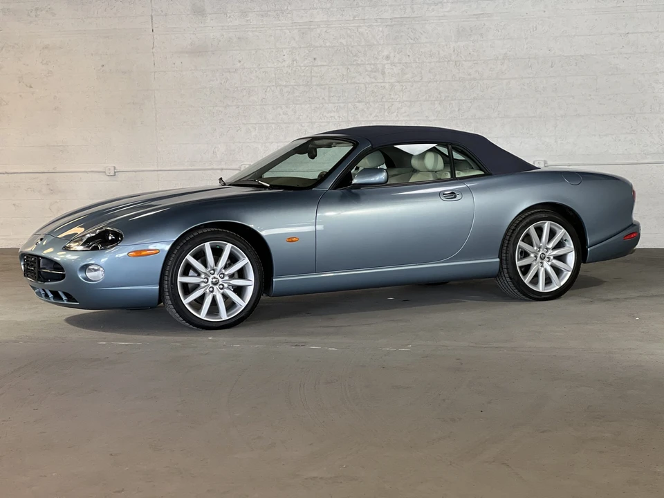 2006 Jaguar X100 XK8 - Image 27 of 31