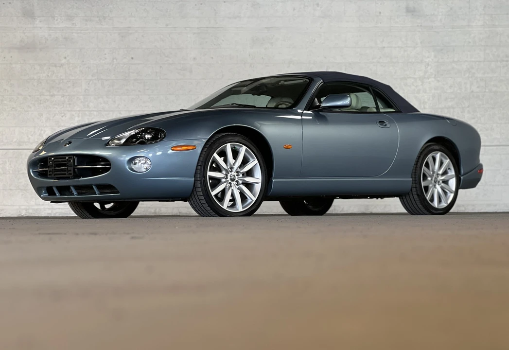 2006 Jaguar X100 XK8 - Image 28 of 31