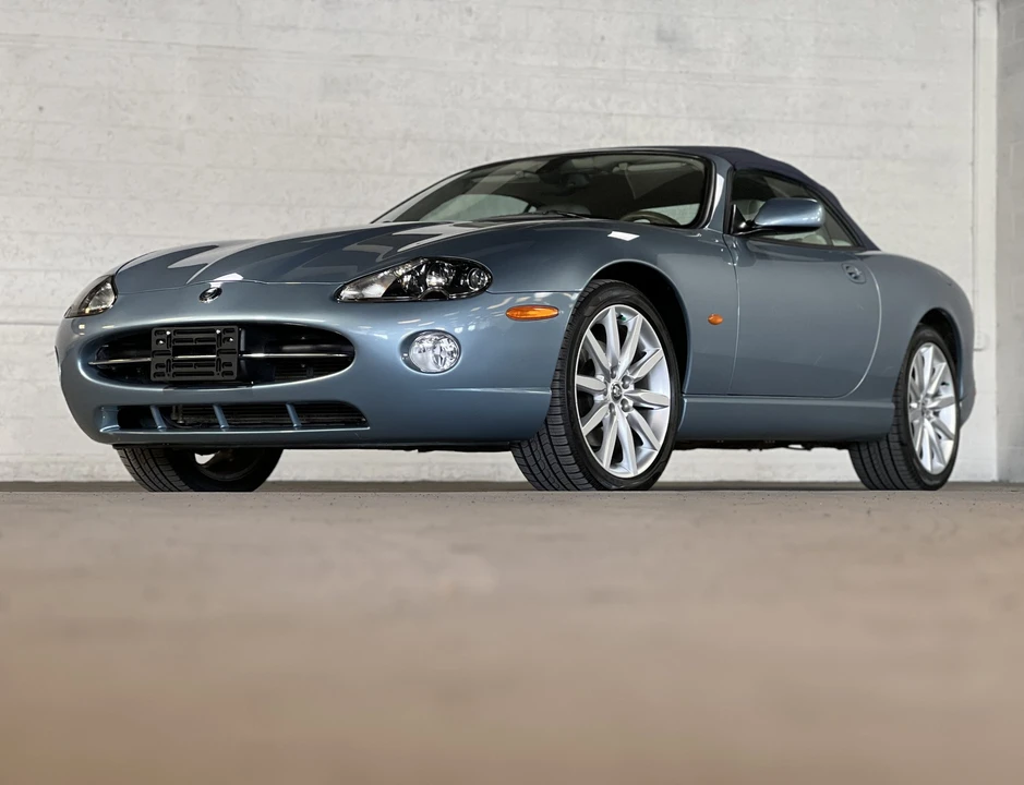 2006 Jaguar X100 XK8 - Image 30 of 31