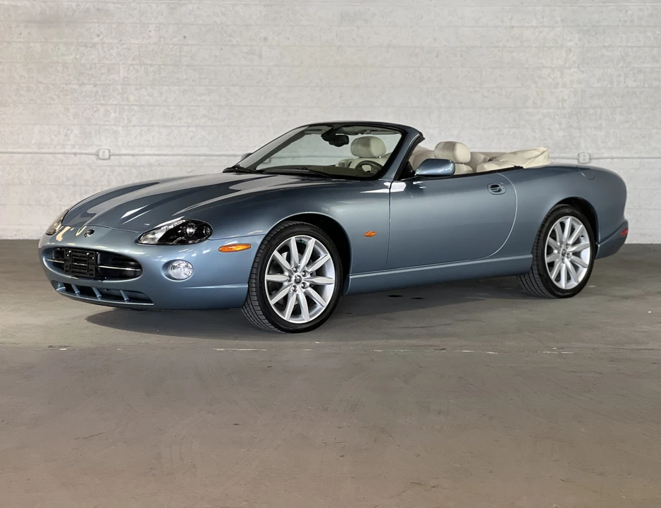 2006 Jaguar X100 XK8 - Image 3 of 31