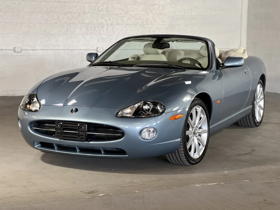 2006 Jaguar X100 XK8 - Image 6 of 31
