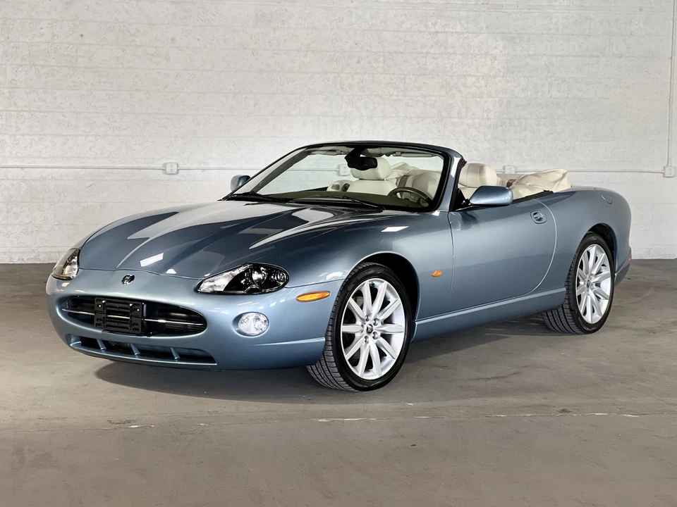 2006 Jaguar X100 XK8 - Image 5 of 31