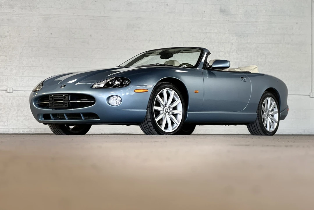 2006 Jaguar X100 XK8 - Image 4 of 31