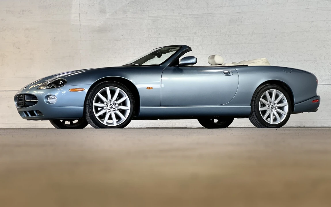 2006 Jaguar X100 XK8 - Image 2 of 31