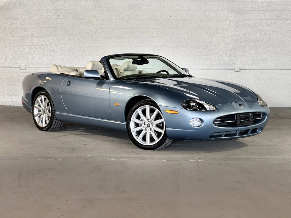 2006 Jaguar X100 XK8 - Image 12 of 31