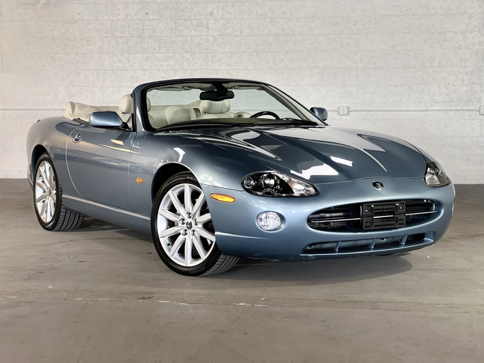 2006 Jaguar X100 XK8 - Image 11 of 31