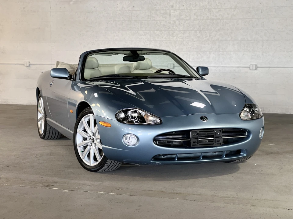 2006 Jaguar X100 XK8 - Image 10 of 31