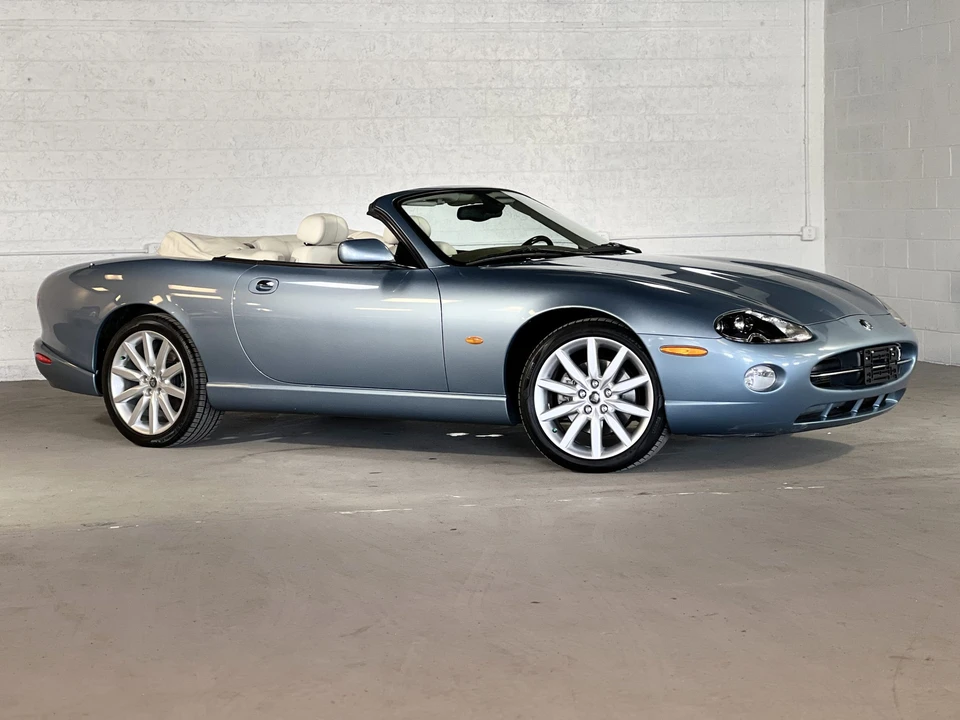 2006 Jaguar X100 XK8 - Image 14 of 31