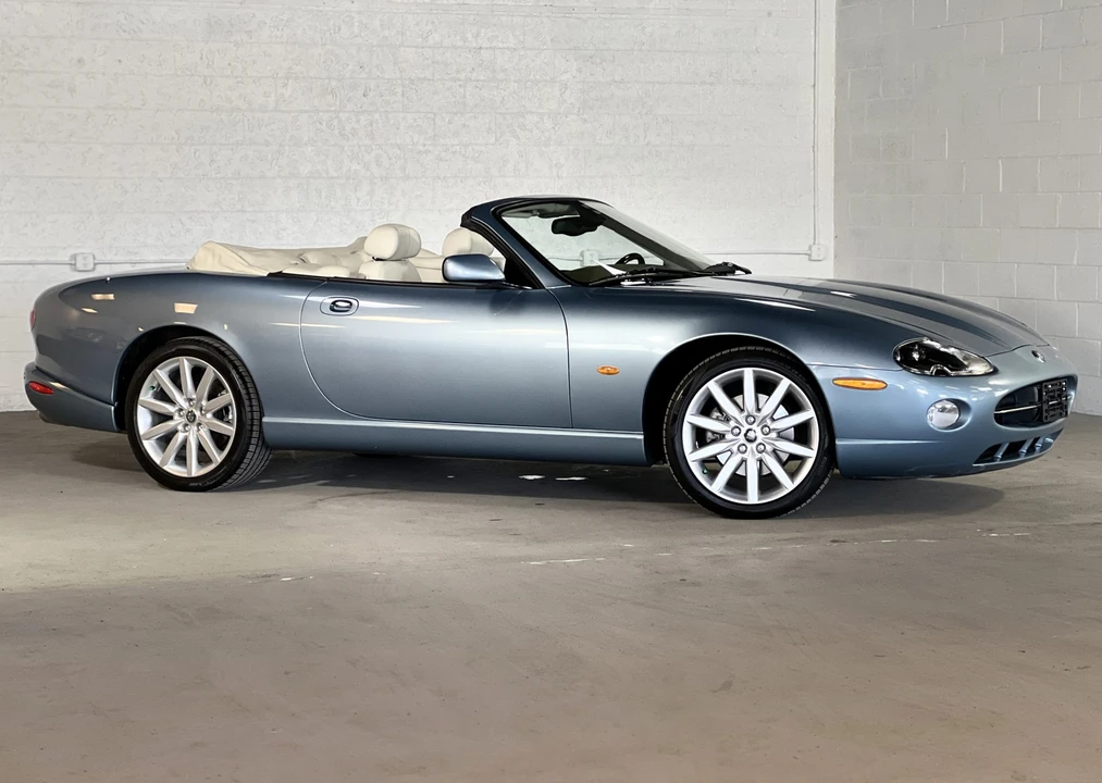 2006 Jaguar X100 XK8 - Image 15 of 31