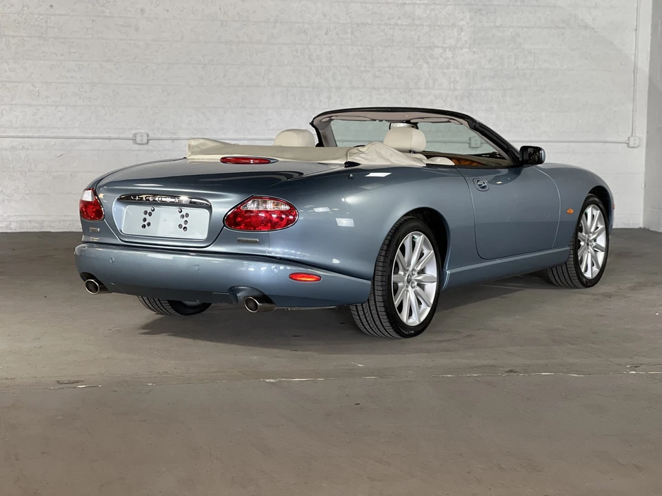 2006 Jaguar X100 XK8 - Image 18 of 31