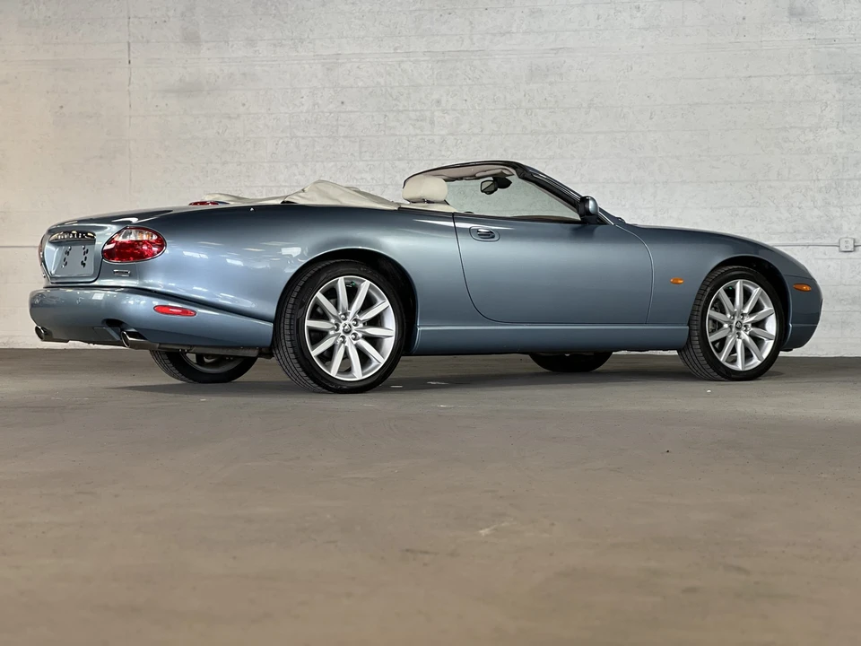 2006 Jaguar X100 XK8 - Image 16 of 31