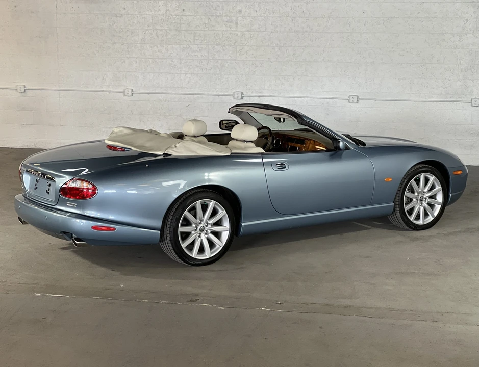 2006 Jaguar X100 XK8 - Image 17 of 31