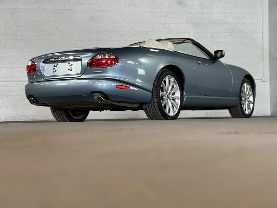2006 Jaguar X100 XK8 - Image 19 of 31