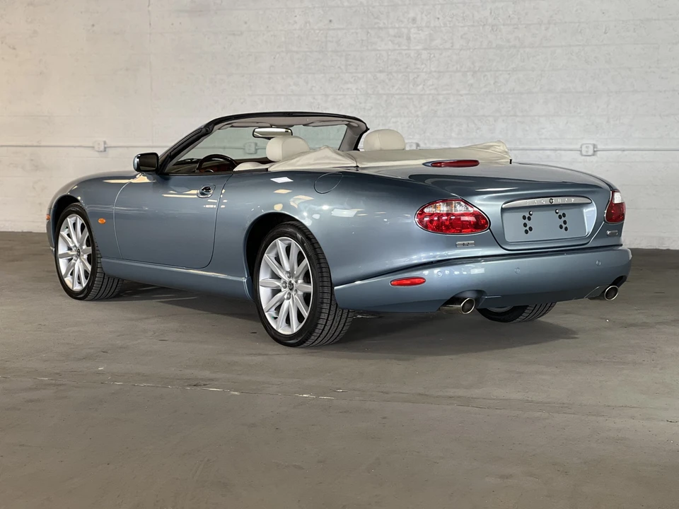 2006 Jaguar X100 XK8 - Image 23 of 31