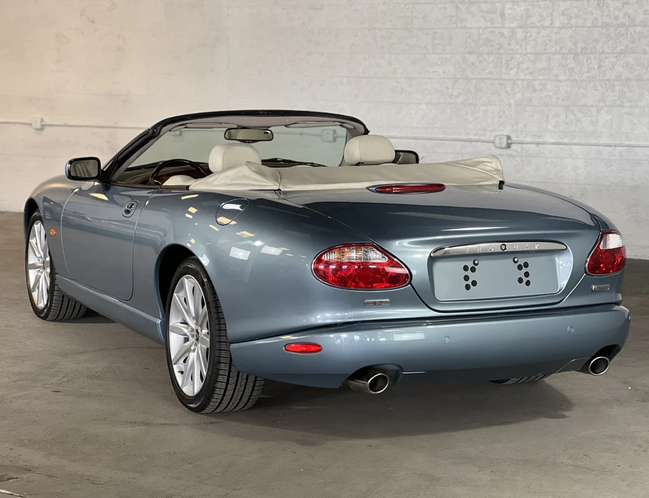 2006 Jaguar X100 XK8 - Image 21 of 31