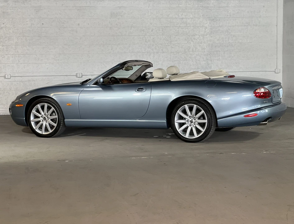 2006 Jaguar X100 XK8 - Image 26 of 31