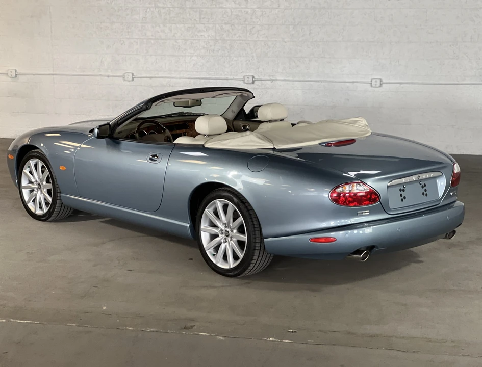 2006 Jaguar X100 XK8 - Image 22 of 31