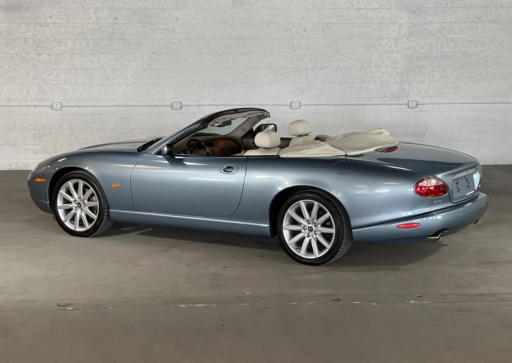 2006 Jaguar X100 XK8 - Image 25 of 31