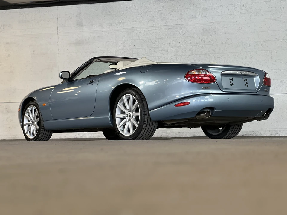 2006 Jaguar X100 XK8 - Image 24 of 31
